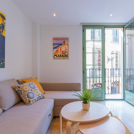 Apartamentos Miraflores Malaga Luaran gambar