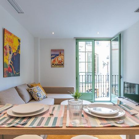 Apartamentos Miraflores Malaga Luaran gambar