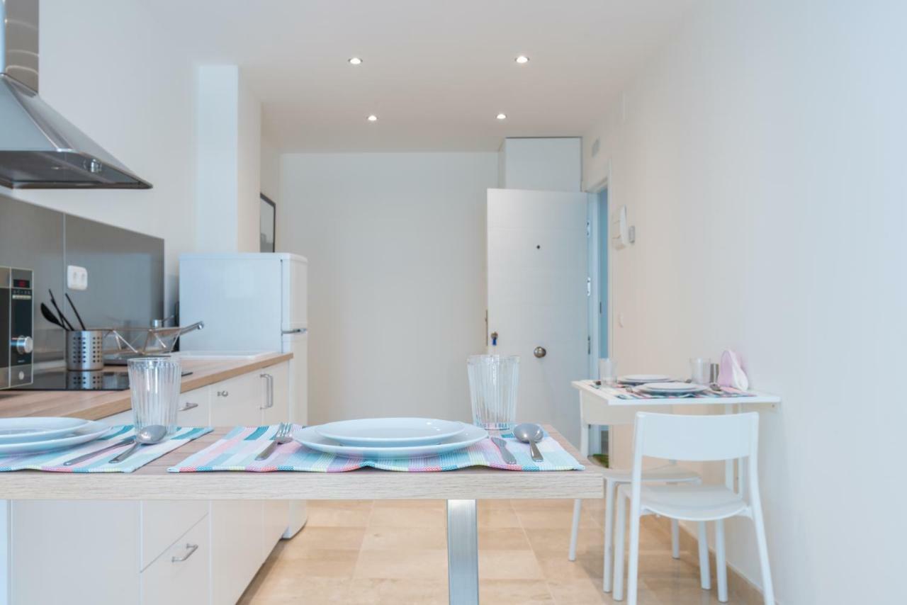 Apartamentos Miraflores Malaga Luaran gambar
