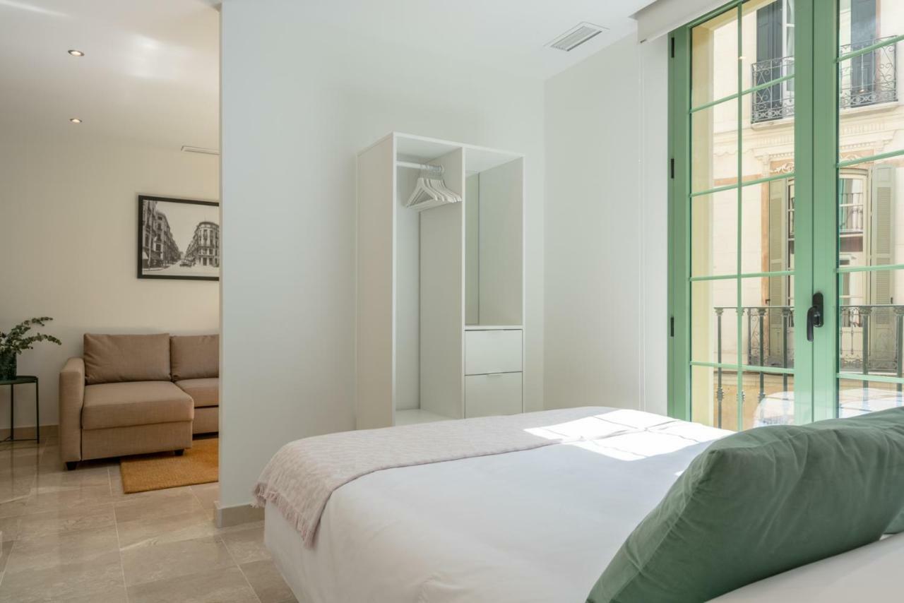 Apartamentos Miraflores Malaga Luaran gambar