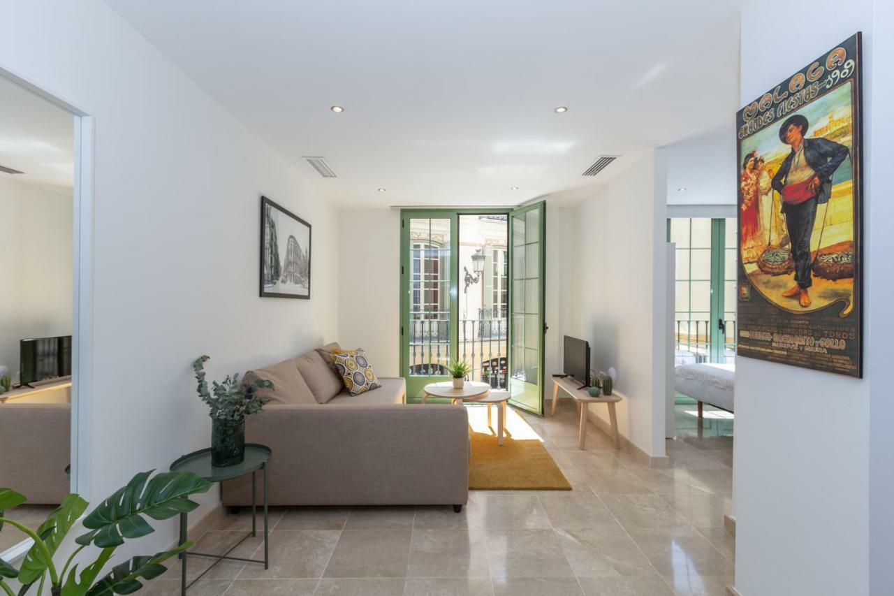 Apartamentos Miraflores Malaga Luaran gambar
