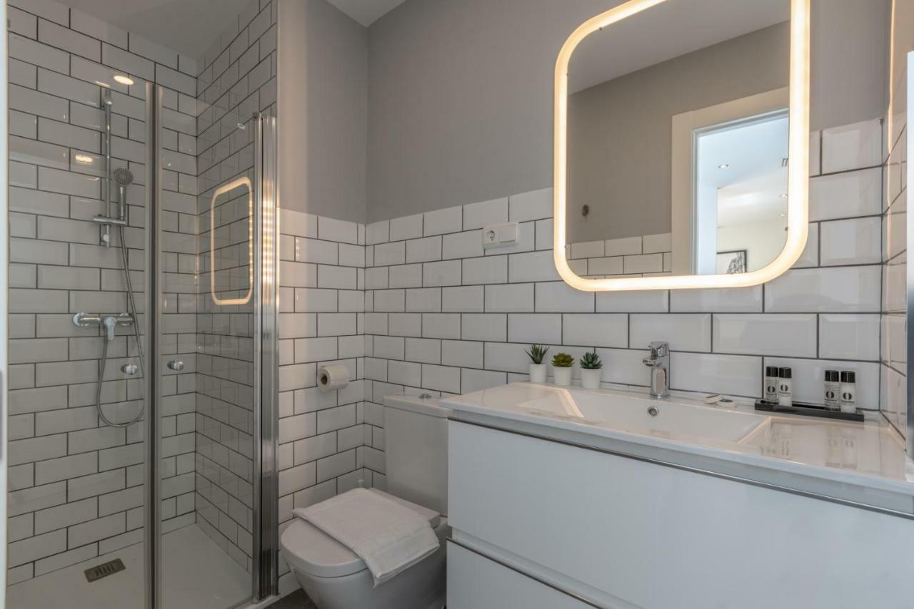 Apartamentos Miraflores Malaga Luaran gambar