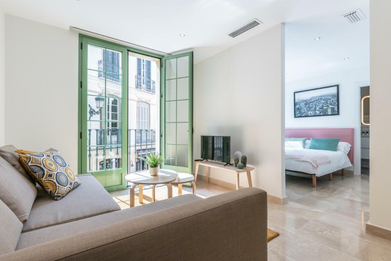 Apartamentos Miraflores Malaga Luaran gambar