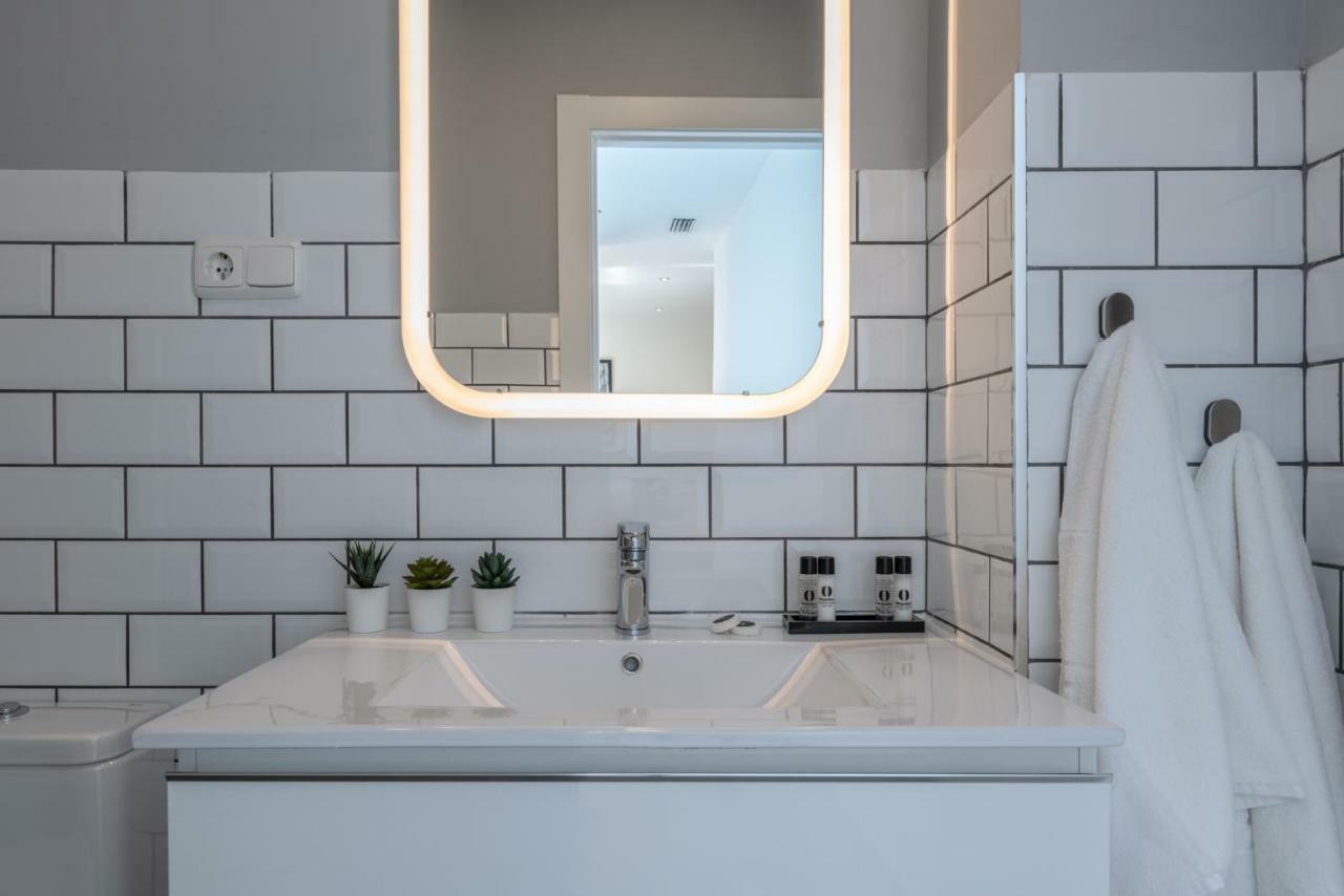 Apartamentos Miraflores Malaga Luaran gambar
