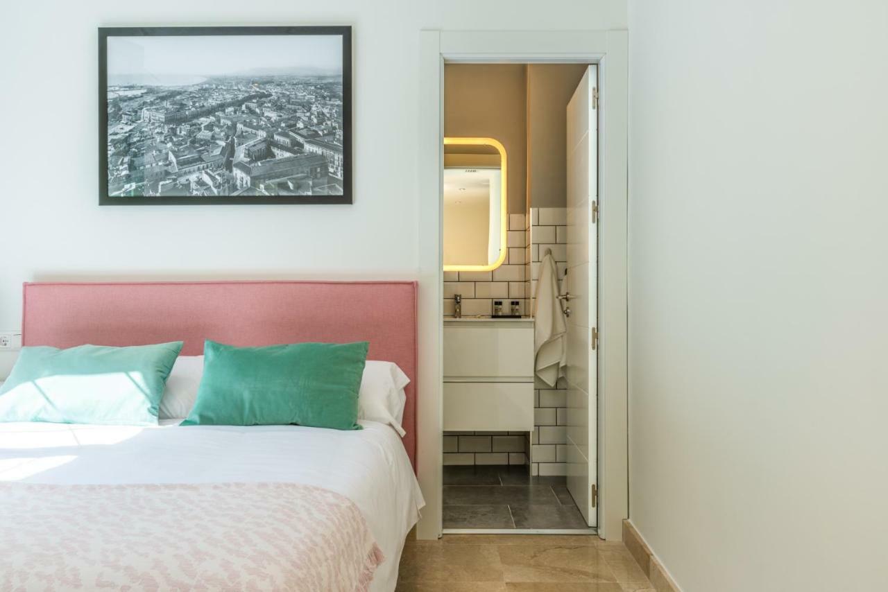 Apartamentos Miraflores Malaga Luaran gambar