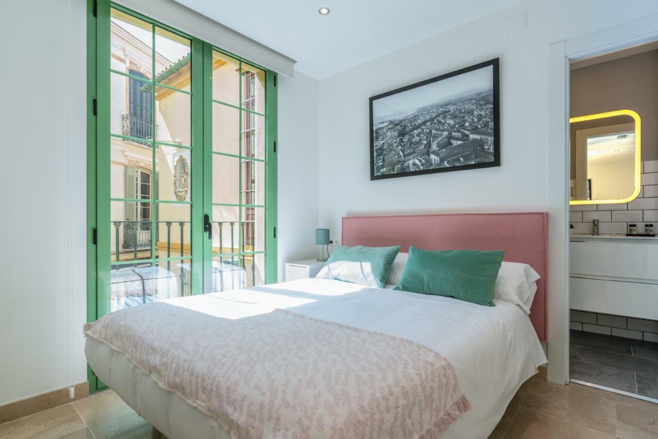 Apartamentos Miraflores Malaga Luaran gambar