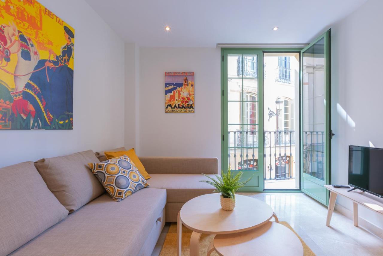 Apartamentos Miraflores Malaga Luaran gambar