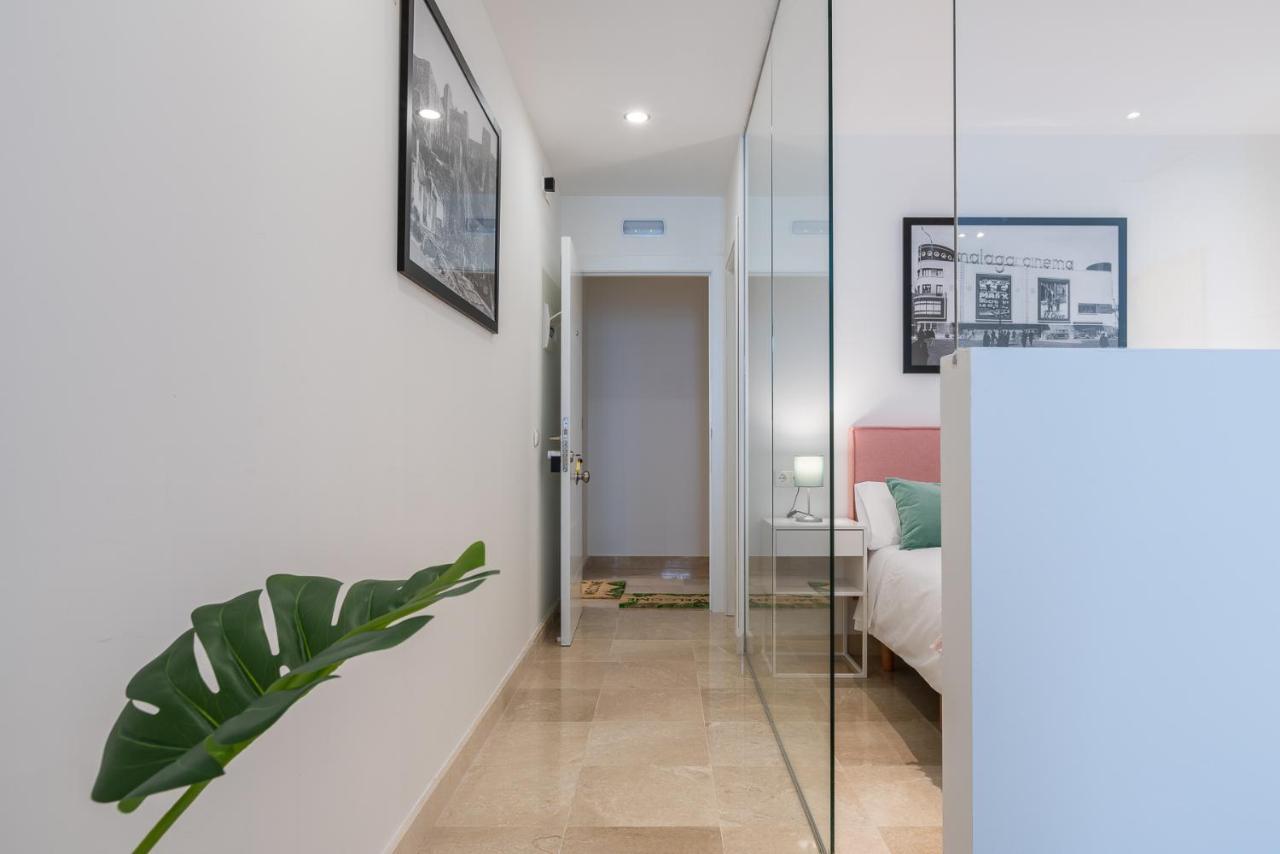 Apartamentos Miraflores Malaga Luaran gambar