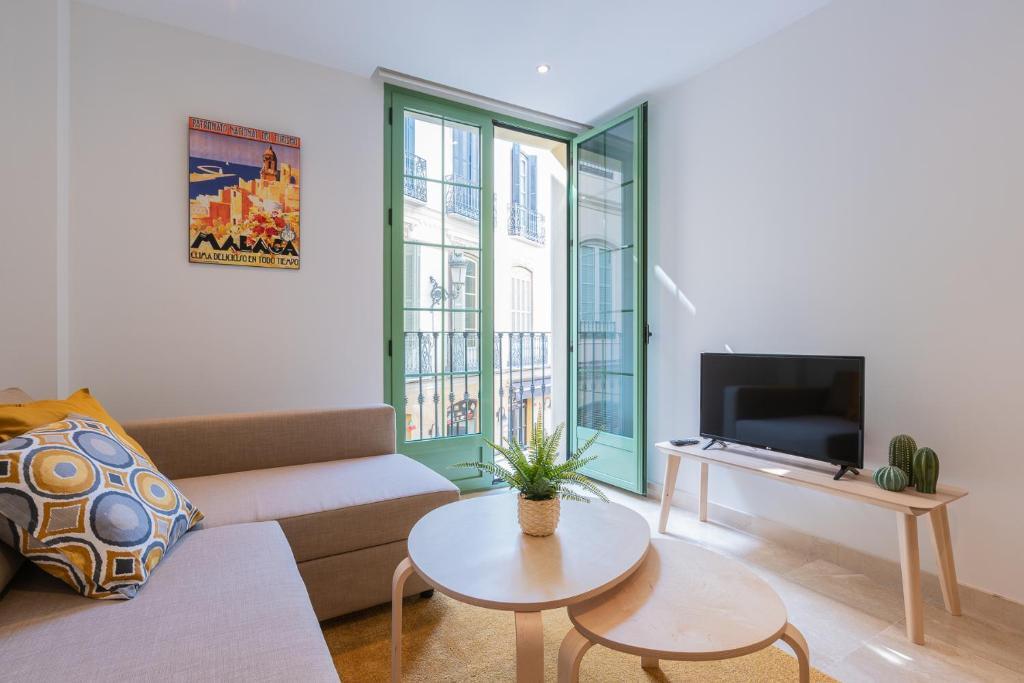 Apartamentos Miraflores Malaga Luaran gambar