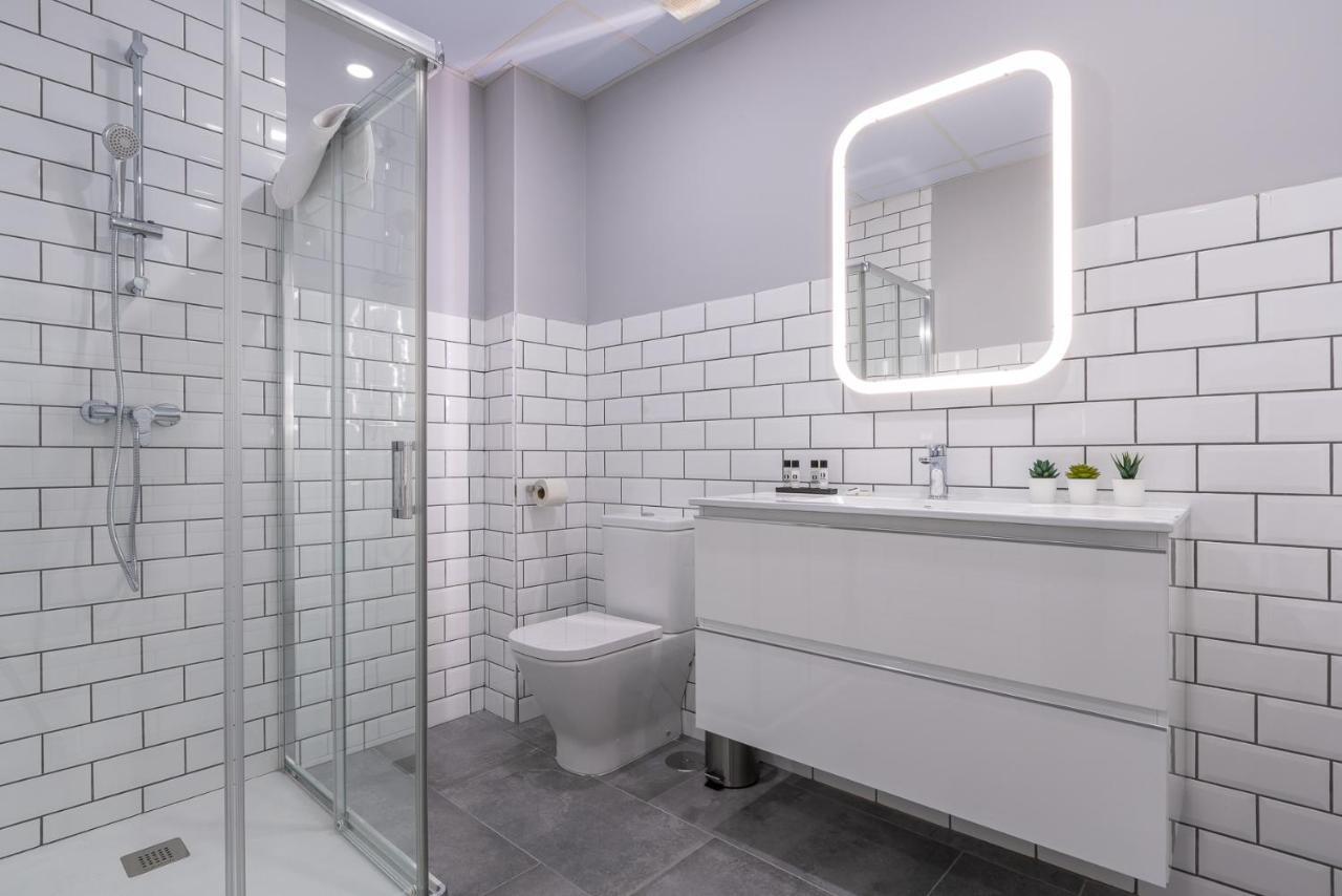 Apartamentos Miraflores Malaga Luaran gambar