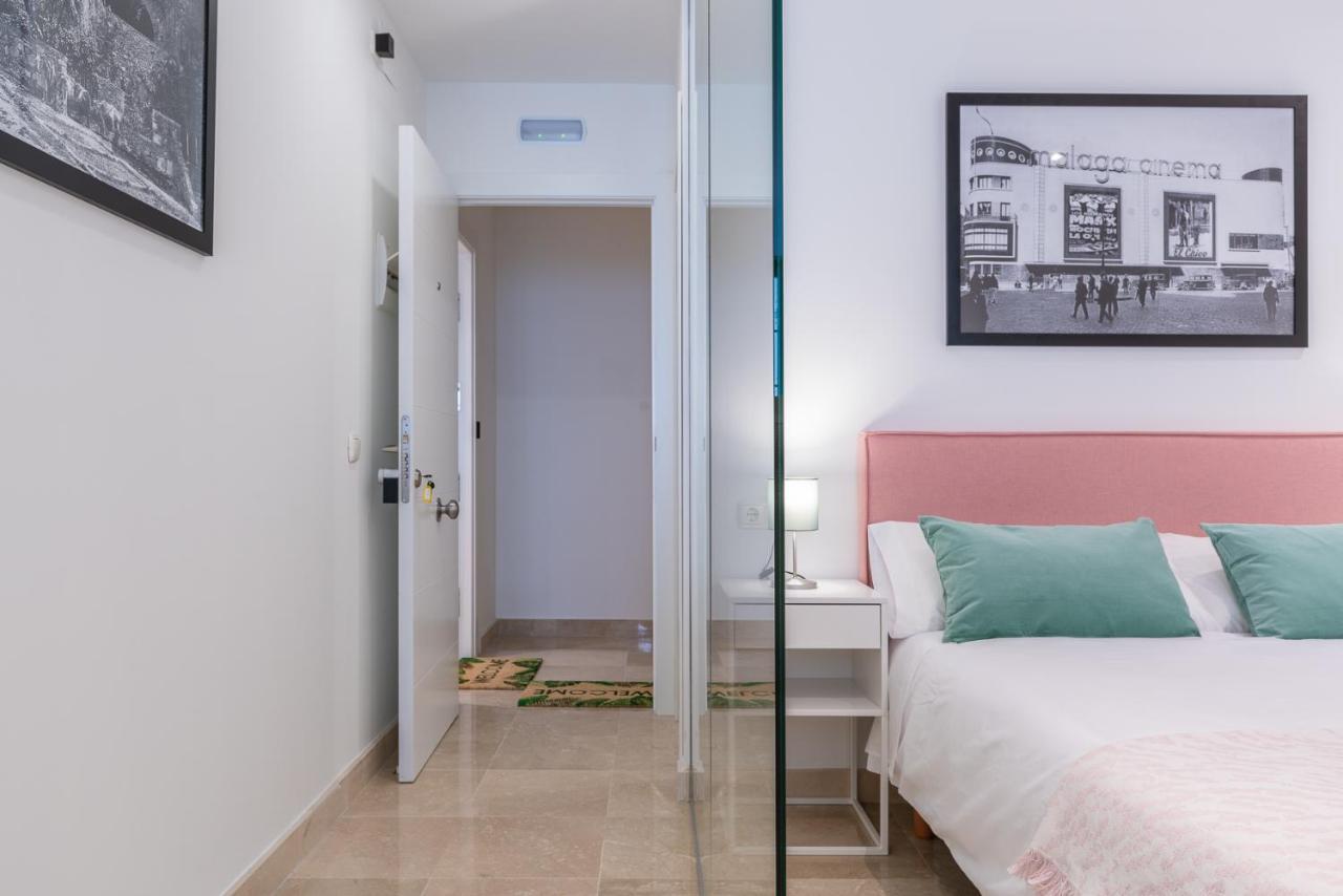 Apartamentos Miraflores Malaga Luaran gambar
