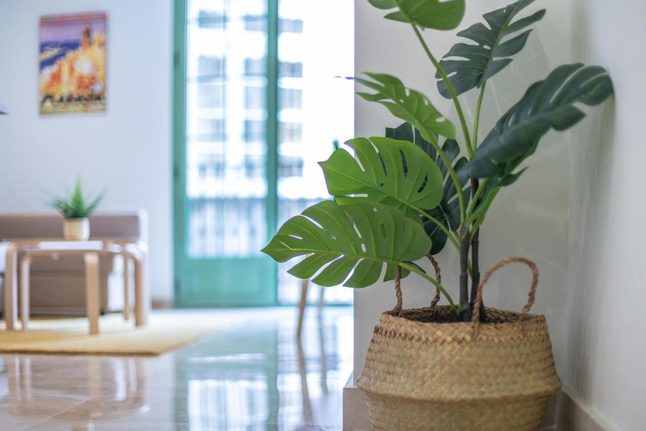 Apartamentos Miraflores Malaga Luaran gambar