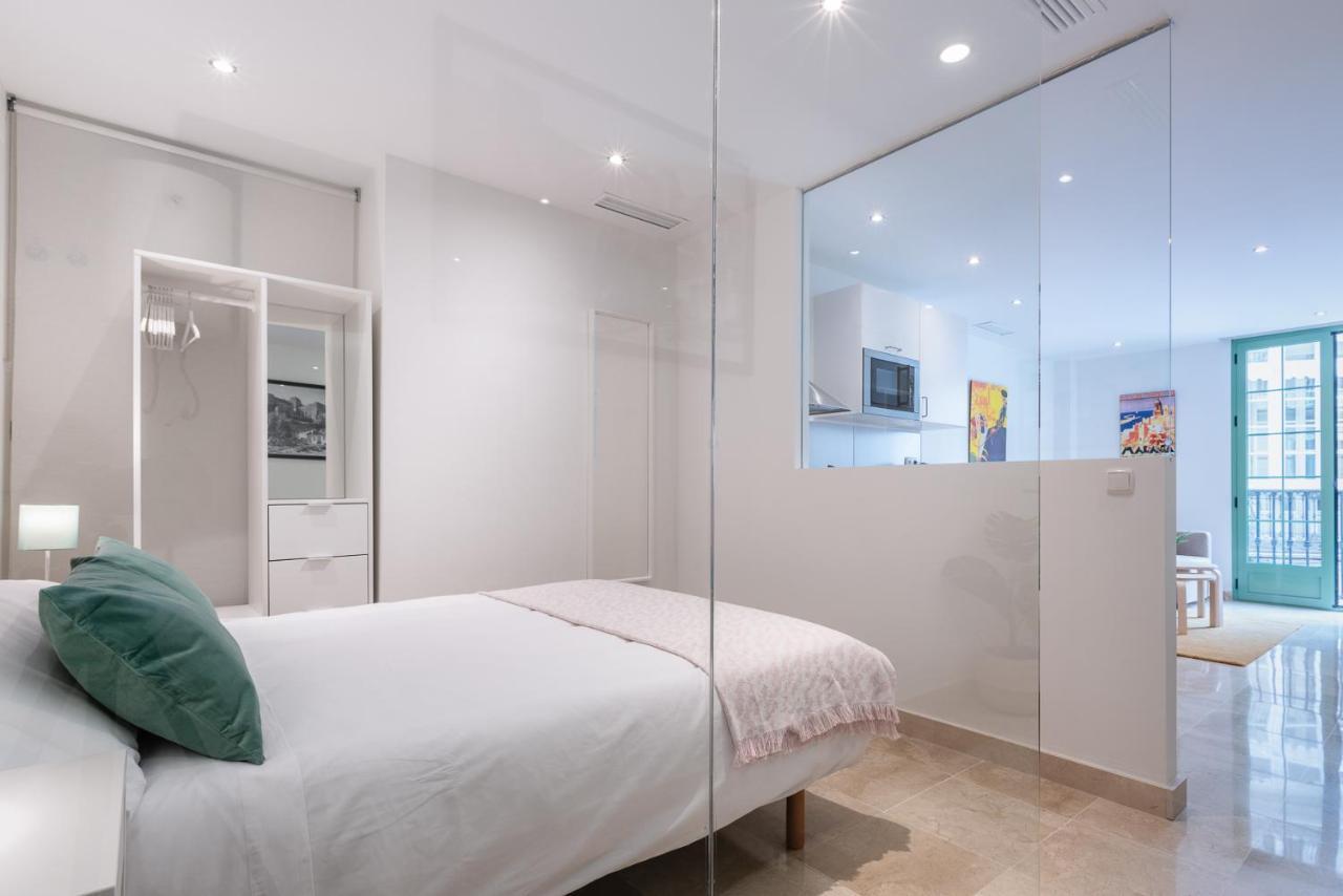 Apartamentos Miraflores Malaga Luaran gambar