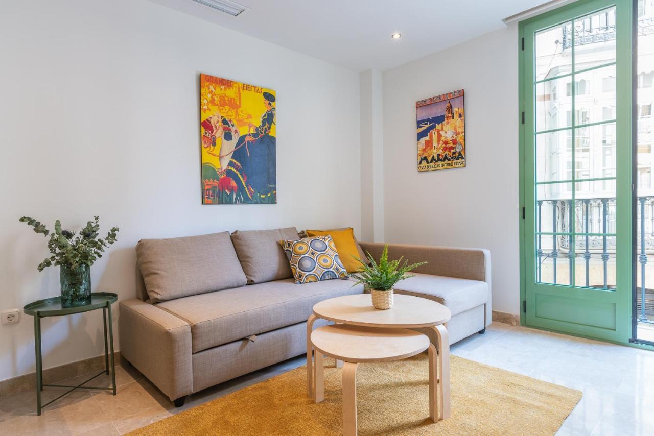 Apartamentos Miraflores Malaga Luaran gambar
