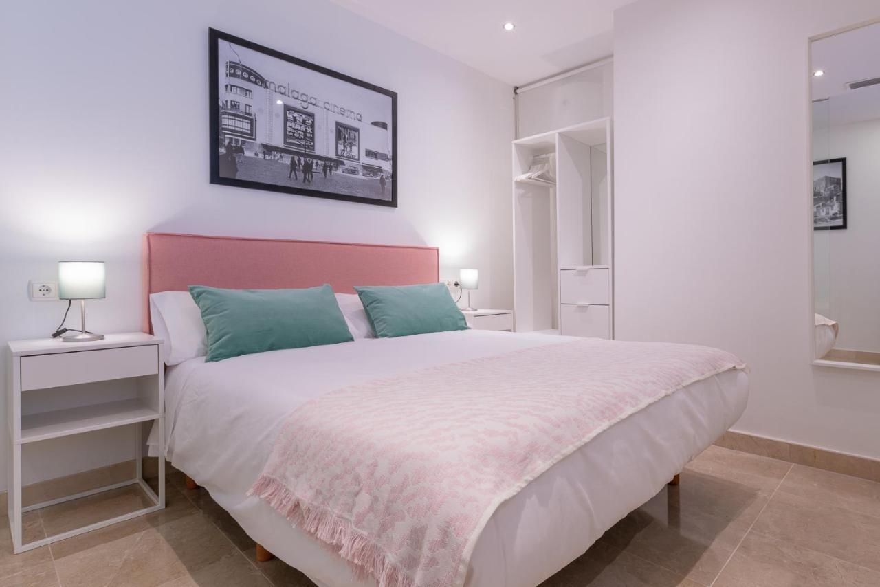 Apartamentos Miraflores Malaga Luaran gambar