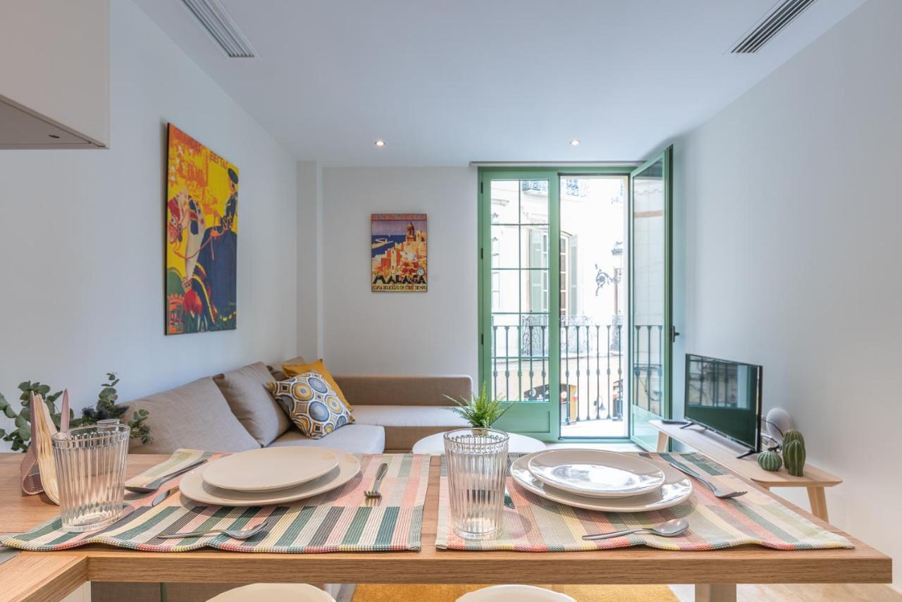 Apartamentos Miraflores Malaga Luaran gambar