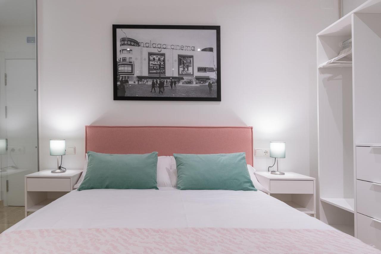 Apartamentos Miraflores Malaga Luaran gambar